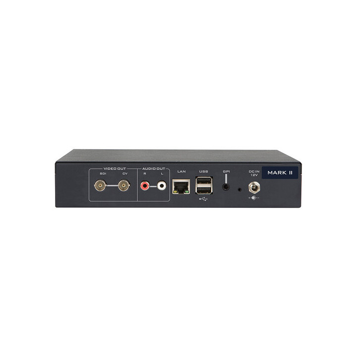 Datavideo NVD-35MKII - Mark II Streaming IP Video Decoder with SDI Output
