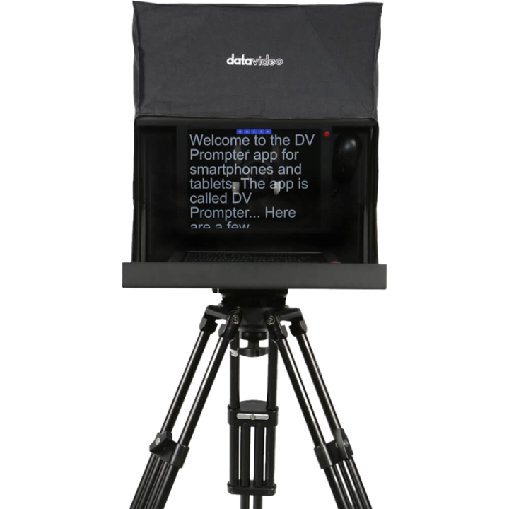 Datavideo TP-900 - PTZ Teleprompter, Turn-Key