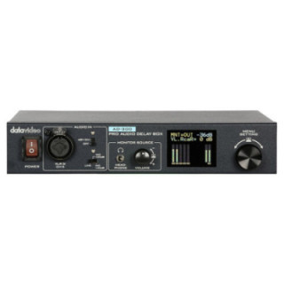 Datavideo AD-300 - Audio Multiprocessor with Delay Function