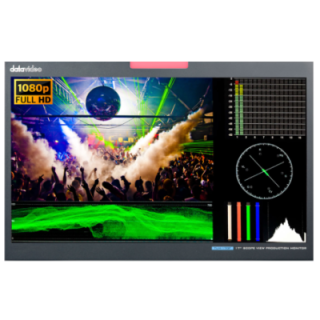 Datavideo TLM-170F - 17" ScopeView Production Monitor