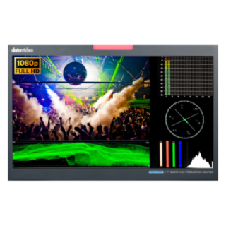 Datavideo TLM-170FM - 17" ScopeView Production Monitor