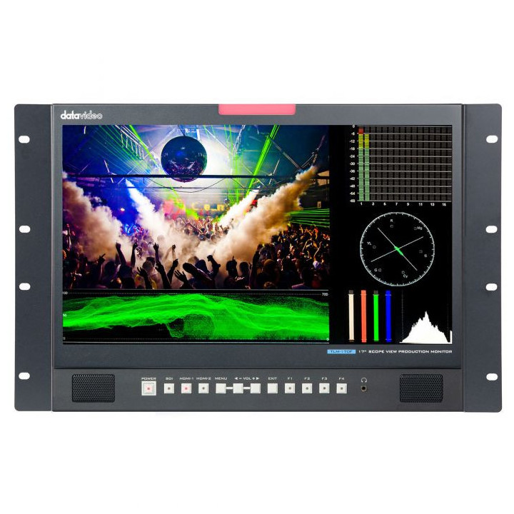 Datavideo TLM-170FR - 17" ScopeView Production Monitor