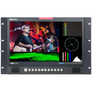 Datavideo TLM-170KR - 4K 17" ScopeView Production Monitor