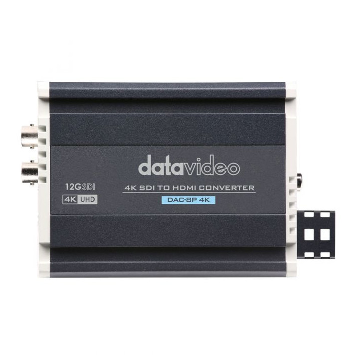Datavideo DAC-8P 4K - 4K SDI to HDMI Converter