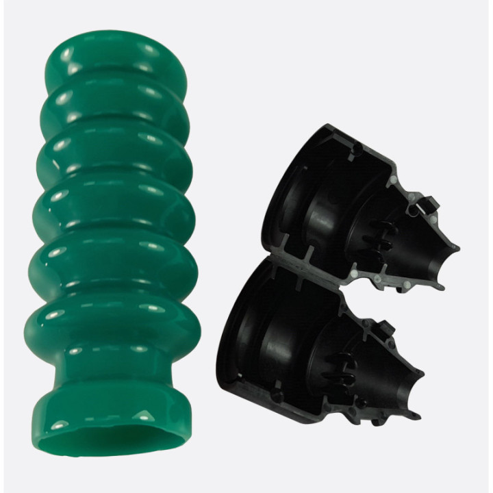 Canare CA-FV-CV-F-SET-BK - SMPTE connector protective cover