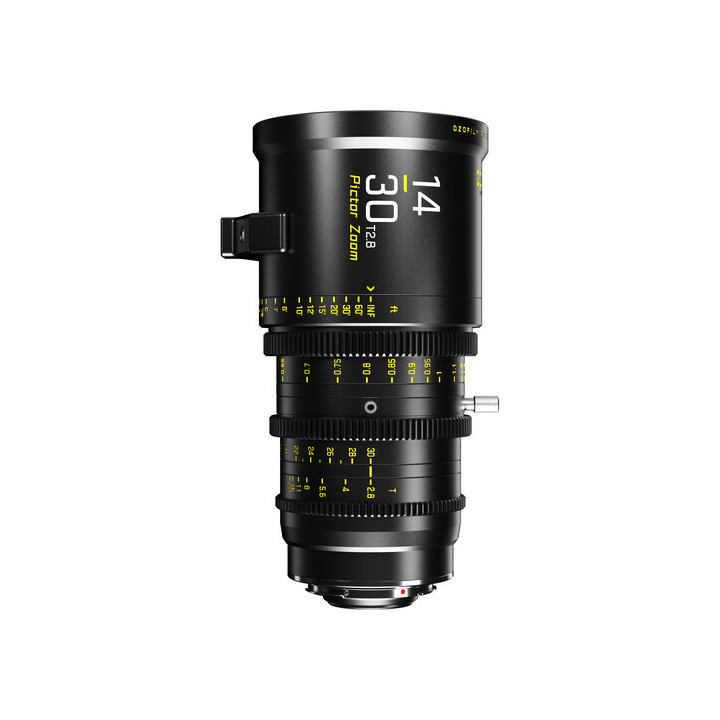 DZOFilm DZO-7220003B - Pictor Zoom 14-30 T2.8 Black for PL/EF Mount (S35)