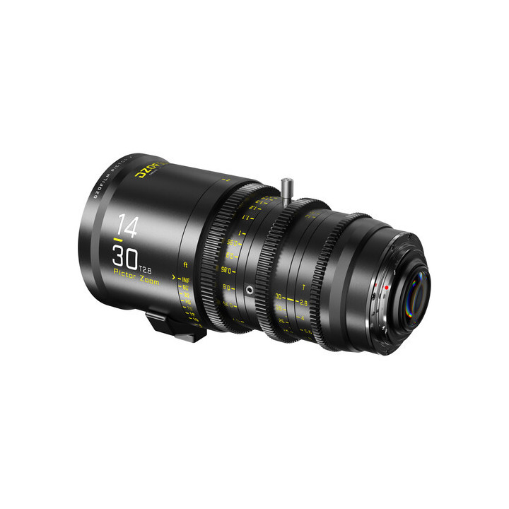 DZOFilm DZO-7220003B - Pictor Zoom 14-30 T2.8 Black for PL/EF Mount (S35)
