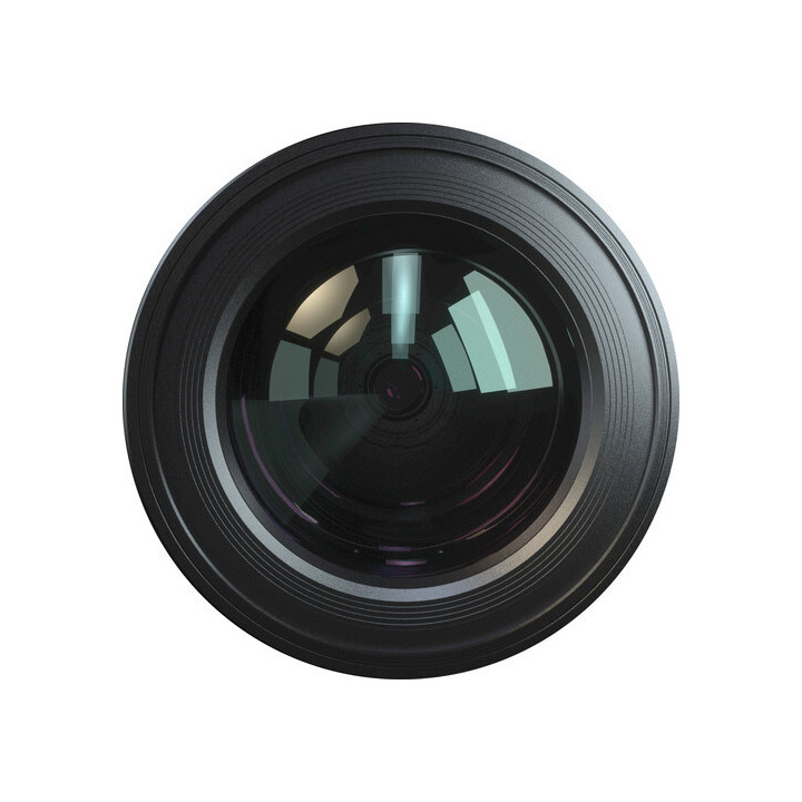 DZOFilm DZO-7220001B - Pictor Zoom 50-125 T2.8 Black for PL/EF Mount (S35)