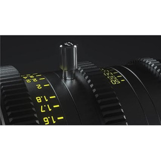 DZOFilm DZO-7220001B/2B-BUNDLE - Pictor Zoom 2-Lens Kit (50-125/20-55 T2.8) Black