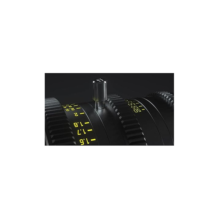 DZOFilm DZO-7220001B/2B-BUNDLE - Pictor Zoom 2-Lens Kit (50-125/20-55 T2.8) Black