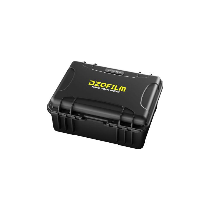 DZOFilm DZO-7220001B/2B/3B-Kit - Pictor Zoom 3-Lens Kit (14-30/20-55/50-125 T2.8) Black