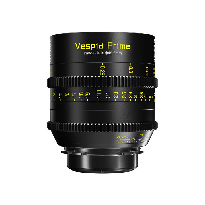 DZOFilm DZO-V02121PL - Vespid Prime 21 T2.1 for PL/EF Mount (VV/FF)