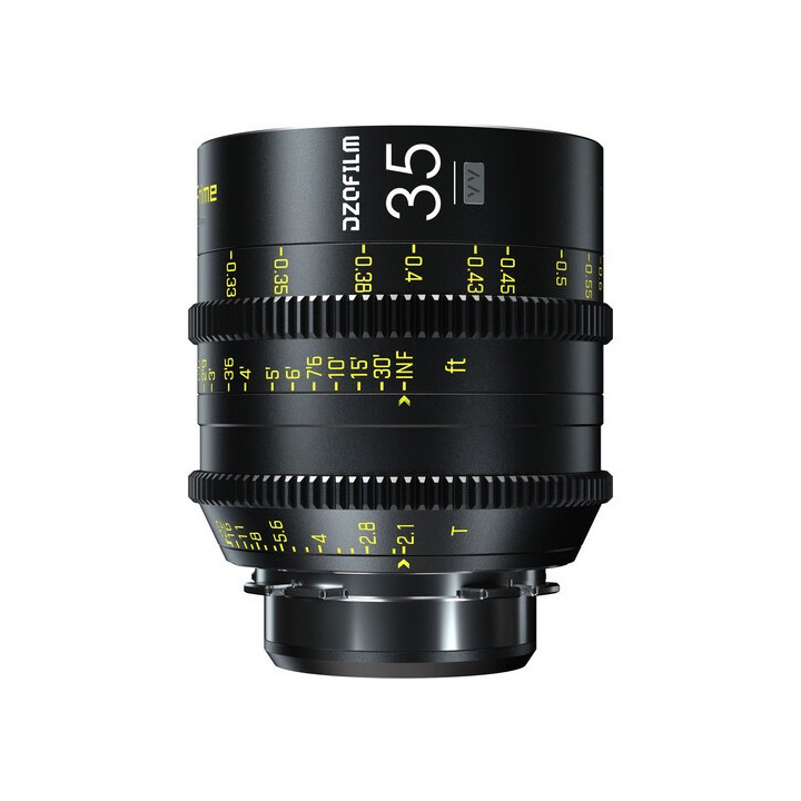 DZOFilm DZO-V03521PL - Vespid Prime 35 T2.1 for PL/EF Mount (VV/FF)