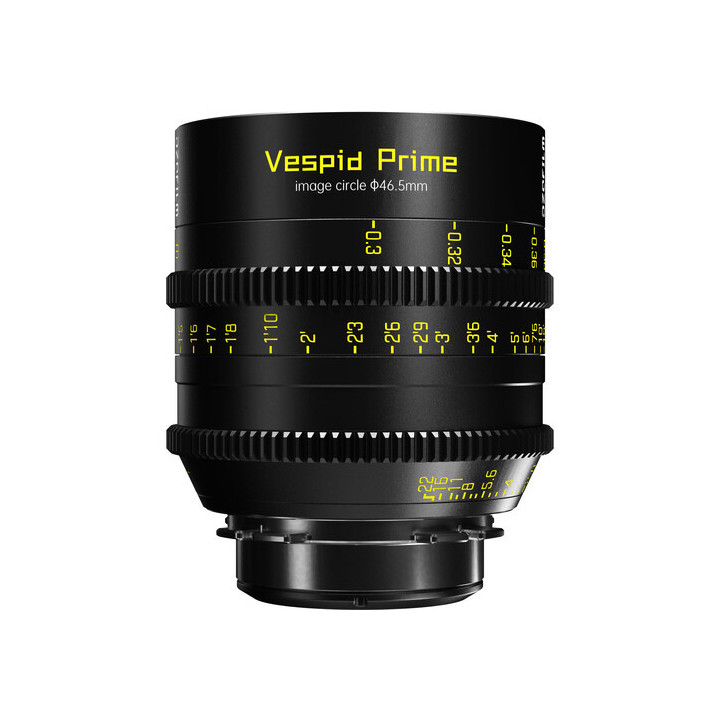 DZOFilm DZO-V04021PL - Vespid Prime 40 T2.1 for PL/EF Mount (VV/FF)