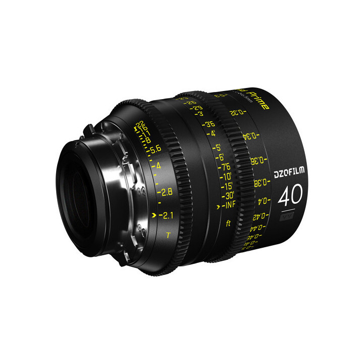 DZOFilm DZO-V04021PL - Vespid Prime 40 T2.1 for PL/EF Mount (VV/FF)