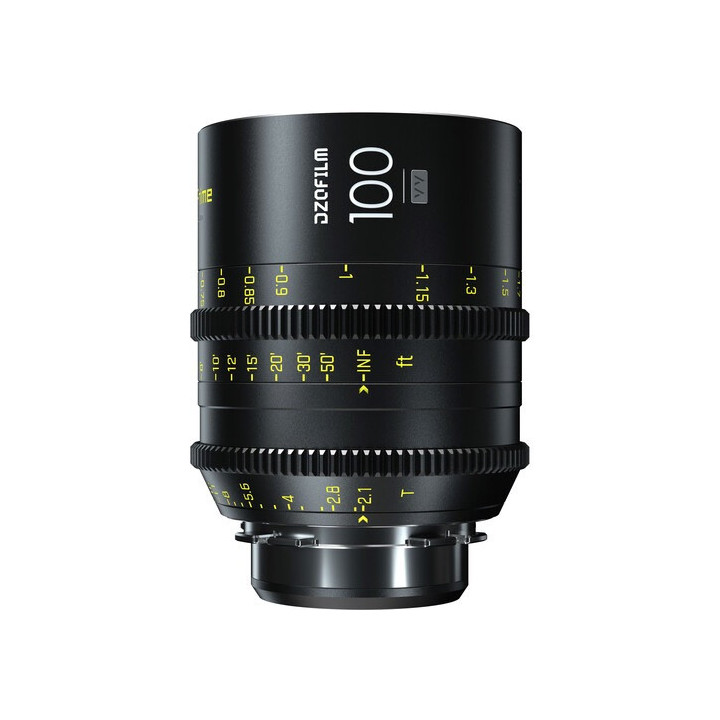 DZOFilm DZO-V10021PL - Vespid Prime 100 T2.1 for PL/EF Mount (VV/FF)
