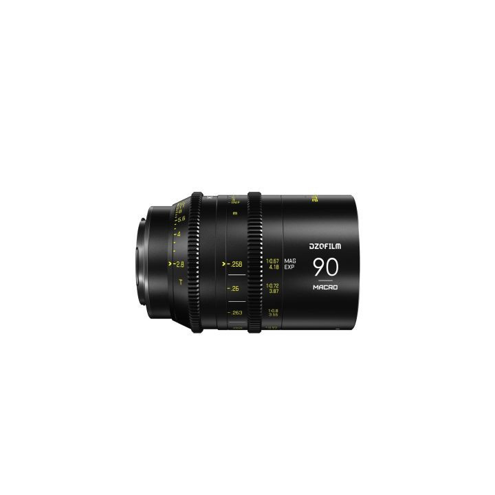 DZOFilm DZO-VM9021PLM - Vespid Prime Macro 90 T2.8 for PL/EF Mount (VV/FF) metric