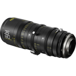 DZOFilm DZO-FF3580E-BLK - Catta Zoom 35-80 T2.9 Black for E Mount (FF)