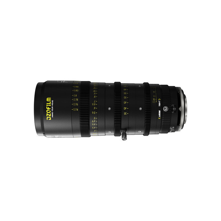 DZOFilm DZO-FF3580E-BLK - Catta Zoom 35-80 T2.9 Black for E Mount (FF)