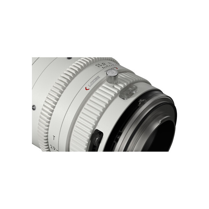 DZOFilm DZO-FF3580E-WH - Catta Zoom 35-80 T2.9 White for E Mount (FF)