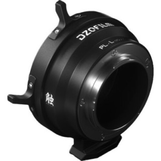 DZOFilm DZO-ADPLLBLK - Octopus Adapter PL Mount Lens to L Mount Camera (Black)