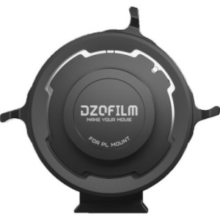 DZOFilm DZO-ADPLXBLK - Octopus Adapter PL Mount Lens to X Mount Camera (Black)