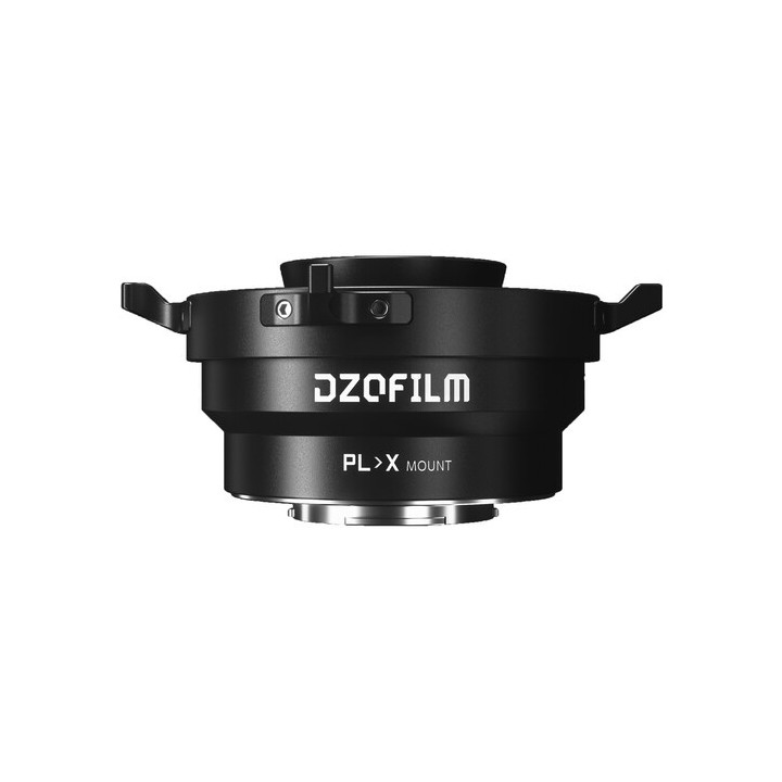 DZOFilm DZO-ADPLXBLK - Octopus Adapter PL Mount Lens to X Mount Camera (Black)
