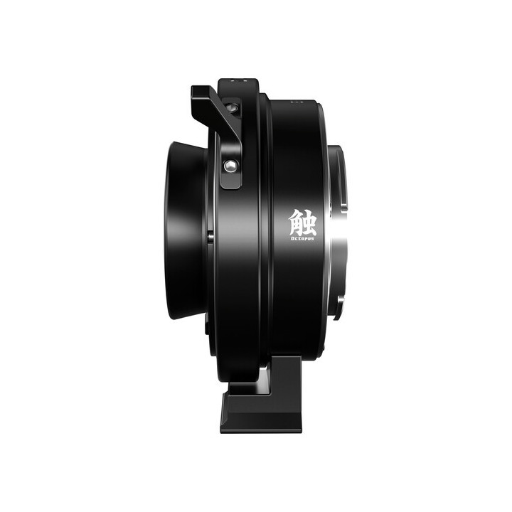 DZOFilm DZO-ADEFEBLK - Octopus Adapter EF Mount Lens to Sony E Mount Camera (Black)