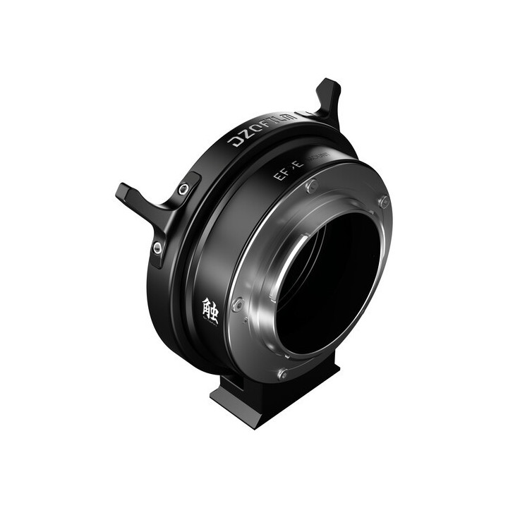 DZOFilm DZO-ADEFEBLK - Octopus Adapter EF Mount Lens to Sony E Mount Camera (Black)