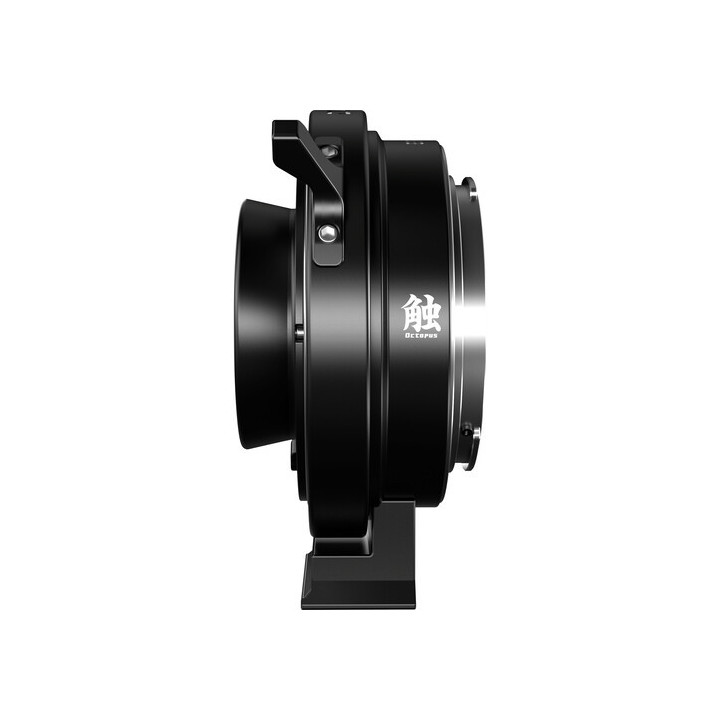 DZOFilm DZO-ADEFRBLK - Octopus Adapter EF Mount Lens to RF Mount Camera (Black)