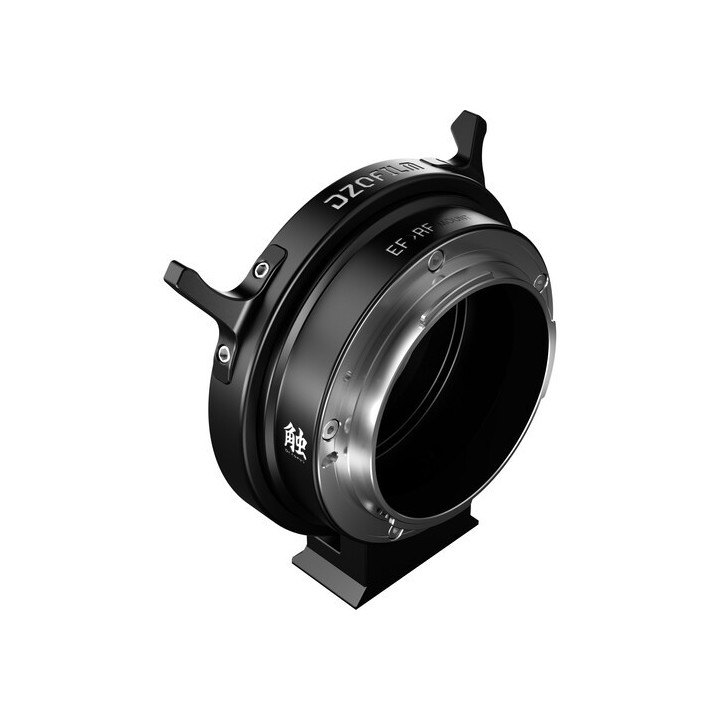 DZOFilm DZO-ADEFRBLK - Octopus Adapter EF Mount Lens to RF Mount Camera (Black)