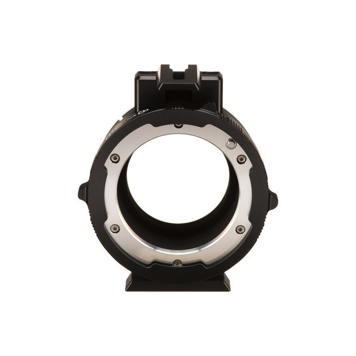DZOFilm DZO-ADPLDBLK - Octopus Adapter PL Mount Lens to DJI DX Mount Camera (Ronin 4D) (Black)