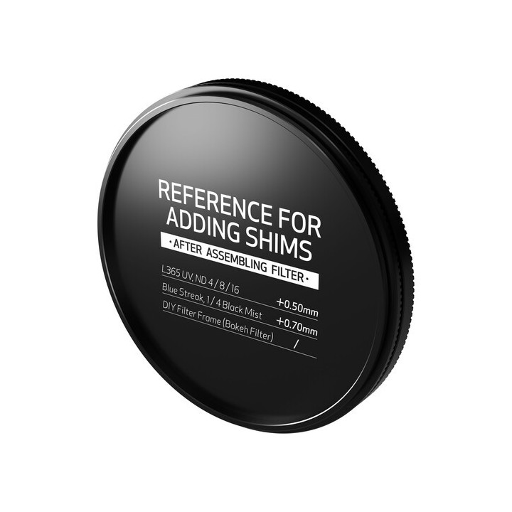 DZOFilm DZO-KFSS - Shims Set for KOOP Filter