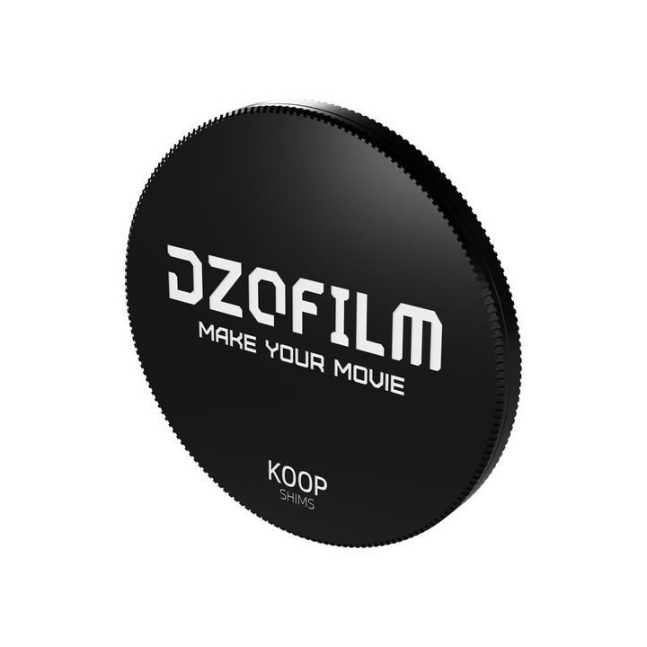 DZOFilm DZO-KFSS - Shims Set for KOOP Filter