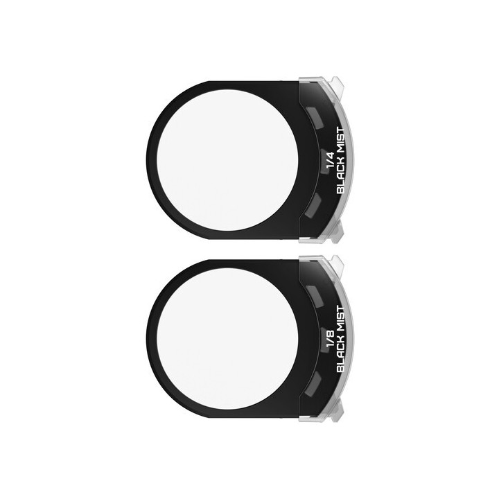 DZOFilm DZO-CCPF-BMS - Catta Coin Plug-in Filter - Black Mist Set (for Catta Zoom only)
