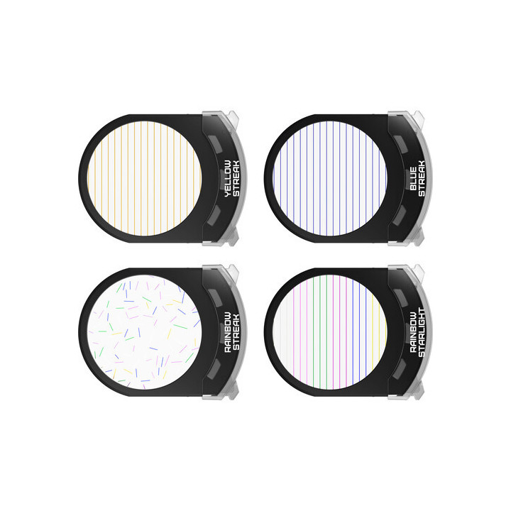 DZOFilm DZO-CCPF-AS - Catta Coin Plug-in Filter - Artistic Set (for Catta Zoom only)