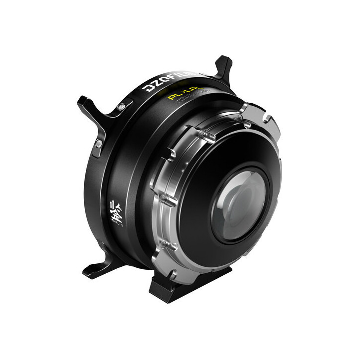 DZOFilm DZO-EXPLLPL-BLK - Marlin 1.6x Expander PL Lens to LPL Camera
