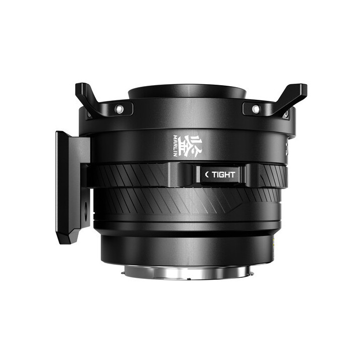 DZOFilm DZO-EXPLL-BLK - Marlin 1.6x Expander PL Lens to L Camera