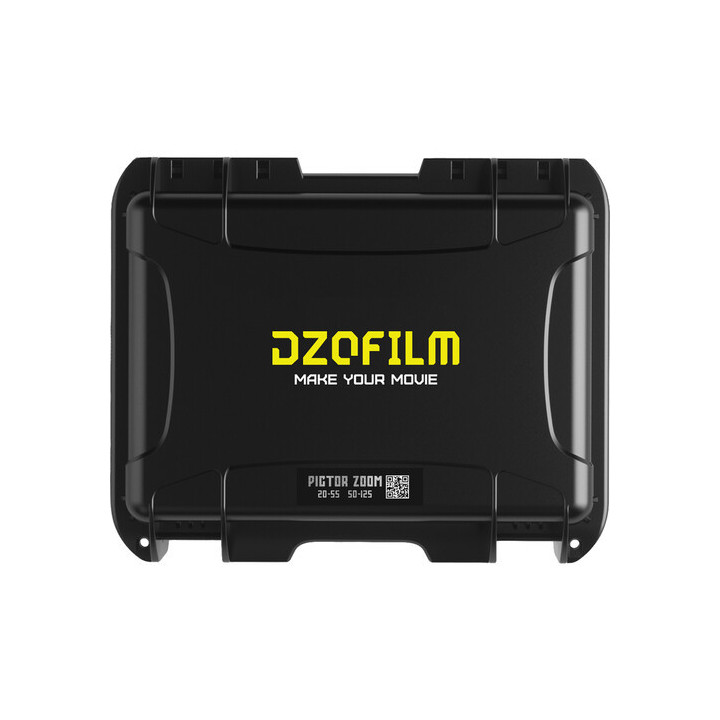 DZOFilm DZO-CaseP2 - Hard Case for Pictor Zoom 2-Lens Kit (50-125/20-55)