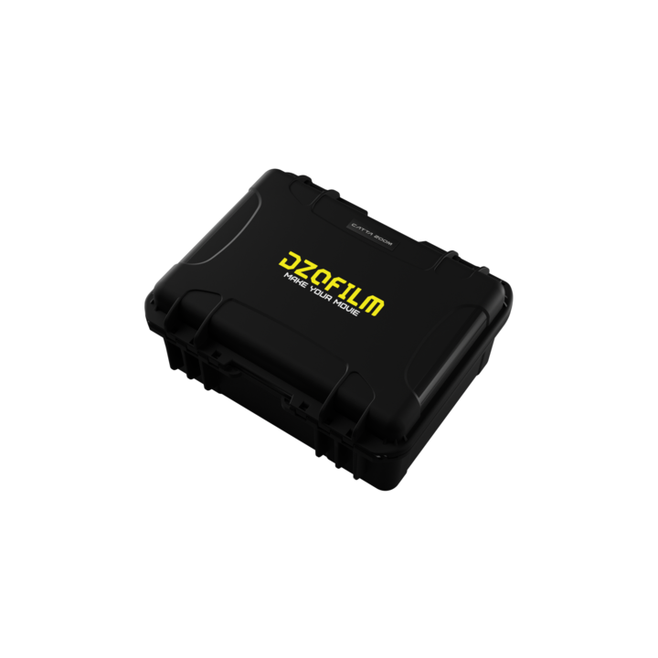 DZOFilm DZO-CaseCT2 - Hard Case for Catta Zoom 2-Lens Kit (35-80/70-135)