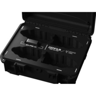 DZOFilm DZO-CaseV4 - Hard Case for Vespid Prime 4-Lens Kit (35,50,125, Macro 90/25,75,100, Macro 90)