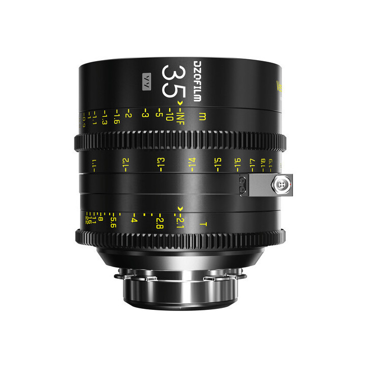 DZOFilm DZO-VC03521 - Vespid Cyber 35 T2.1 for PL/EF Mount with Data Interface (VV/FF)