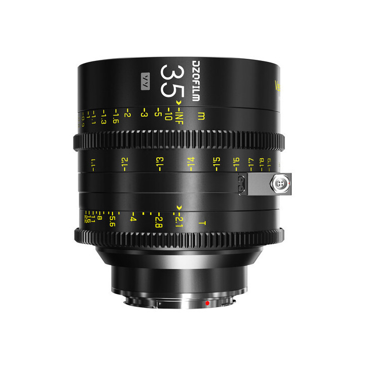 DZOFilm DZO-VC03521 - Vespid Cyber 35 T2.1 for PL/EF Mount with Data Interface (VV/FF)