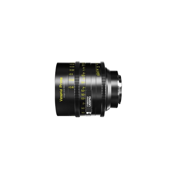 DZOFilm DZO-VC05021 - Vespid Cyber 50 T2.1 for PL/EF Mount with Data Interface (VV/FF)