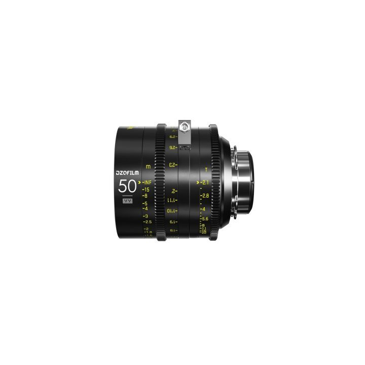 DZOFilm DZO-VC05021 - Vespid Cyber 50 T2.1 for PL/EF Mount with Data Interface (VV/FF)
