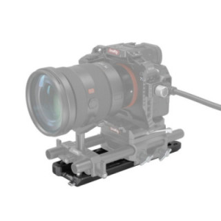 SmallRig 3770 - 8'' Lightweight ARRI Dovetail Plate 3770