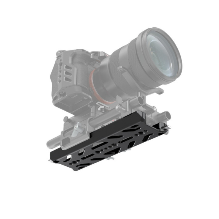 SmallRig 3770 - 8'' Lightweight ARRI Dovetail Plate 3770