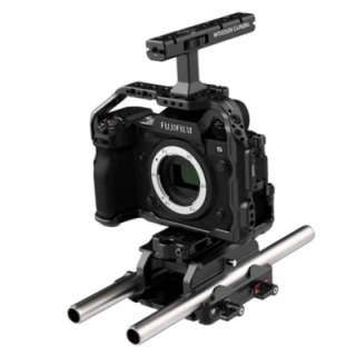 Wooden Camera WC-K10009 - Fujifilm X-H2s Unified Accessory Kit (Base)