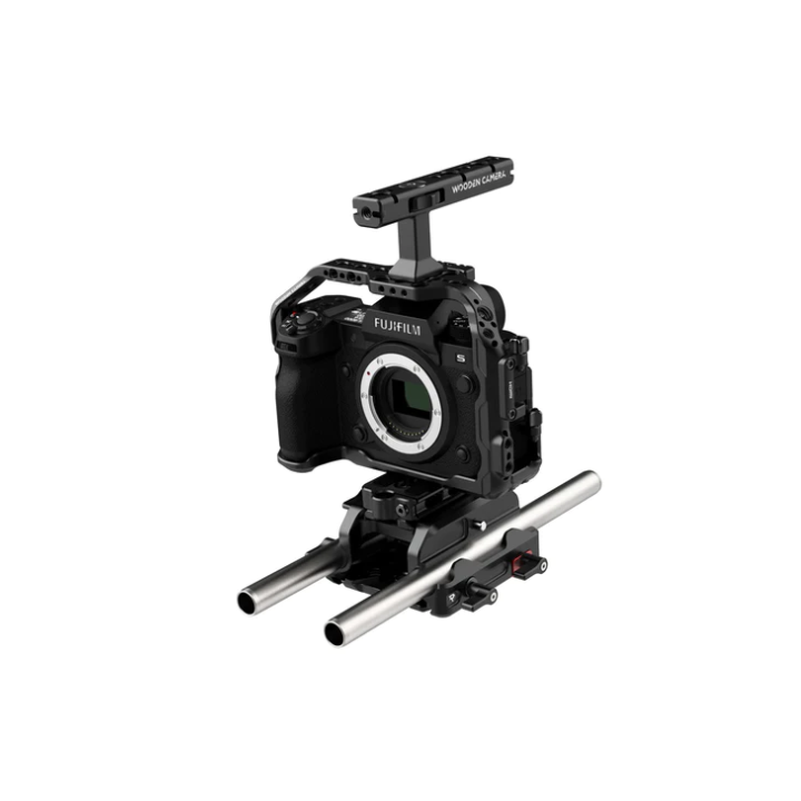 Wooden Camera WC-K10009 - Fujifilm X-H2s Unified Accessory Kit (Base)