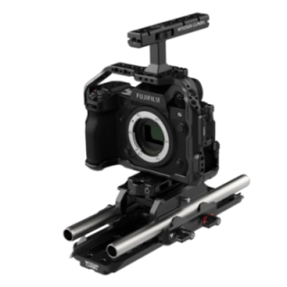 Wooden Camera WC-K10010 - FUJIFILM X-H2S Unified Accessory Advanced Kit